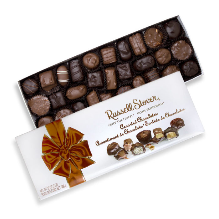 Box Of Chocolates