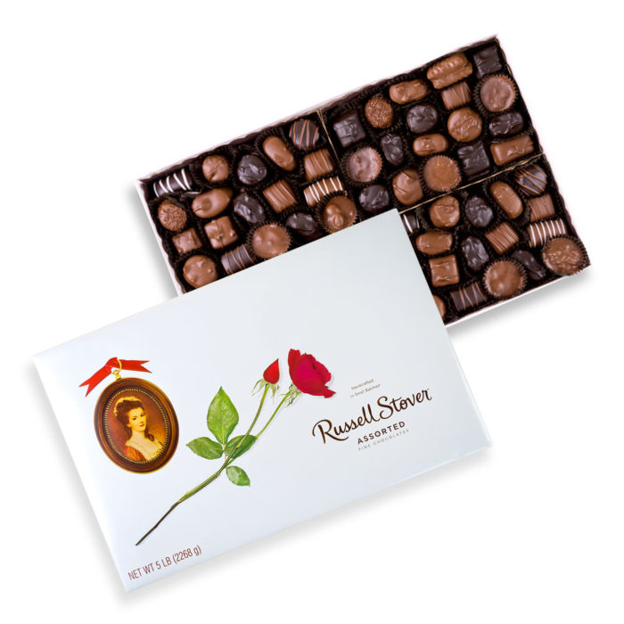 Large Box Of Chocolates