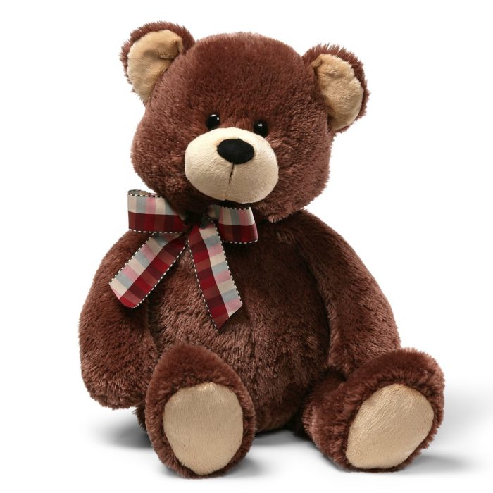 Small Teddy