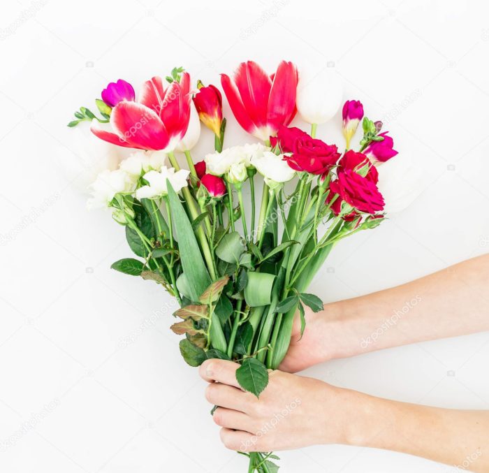 Add Cut Flowers