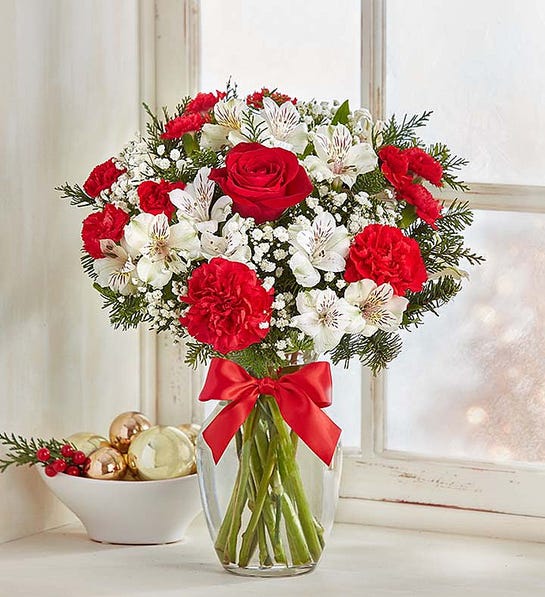 Winter Bliss Bouquet